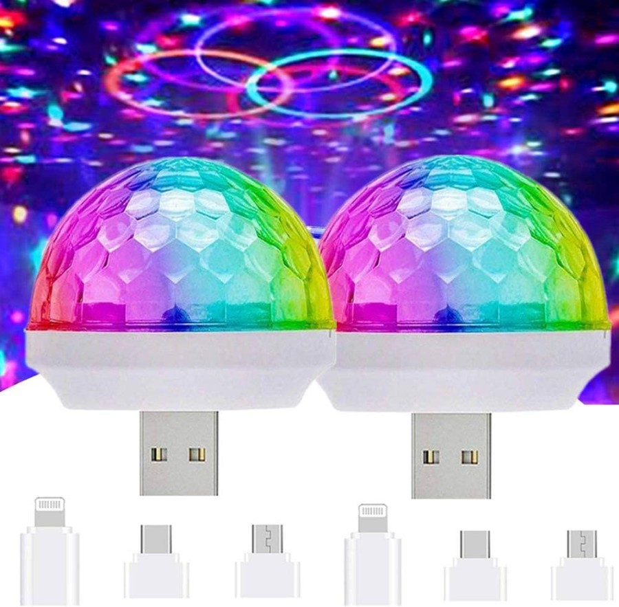 LED SMALL MAGIC BALL